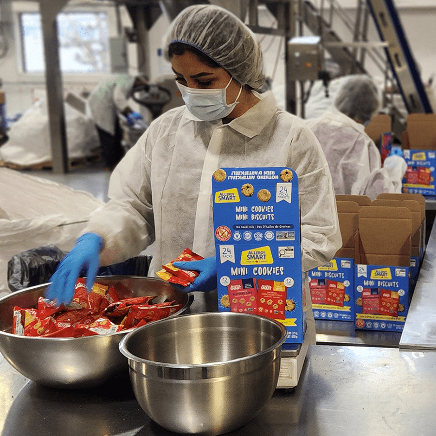 Lower MOQ Food Manufacturing in Canada for Growing Brands
